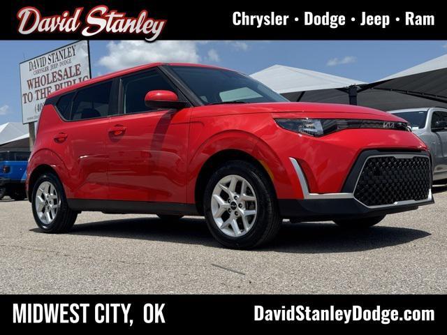 used 2024 Kia Soul car, priced at $19,988