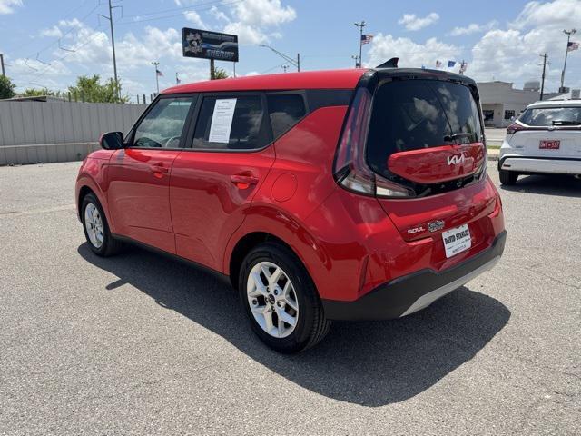 used 2024 Kia Soul car, priced at $17,988
