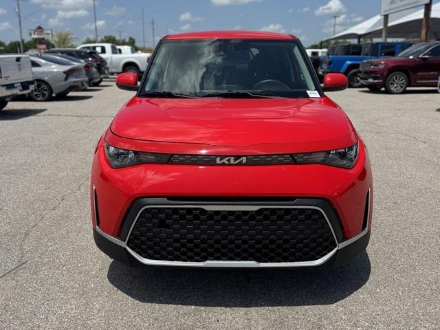 used 2024 Kia Soul car, priced at $17,988