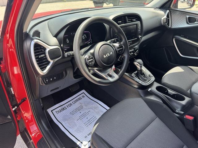 used 2024 Kia Soul car, priced at $17,988