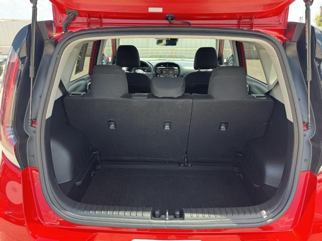 used 2024 Kia Soul car, priced at $17,988