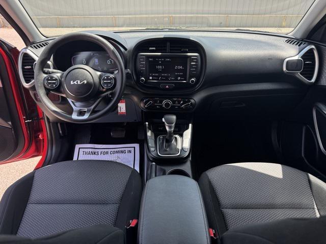 used 2024 Kia Soul car, priced at $17,988
