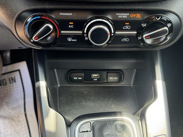 used 2024 Kia Soul car, priced at $17,988