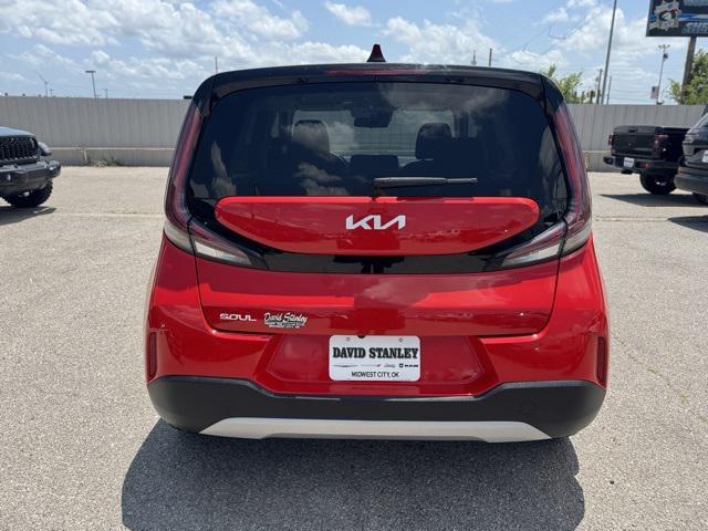 used 2024 Kia Soul car, priced at $17,988