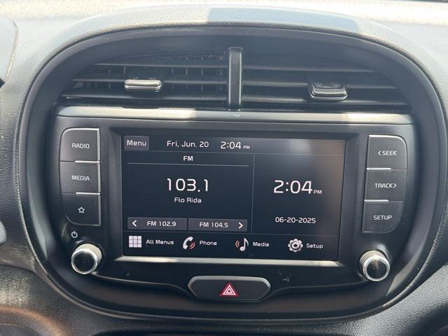 used 2024 Kia Soul car, priced at $17,988