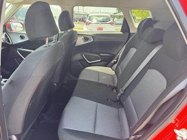 used 2024 Kia Soul car, priced at $17,988
