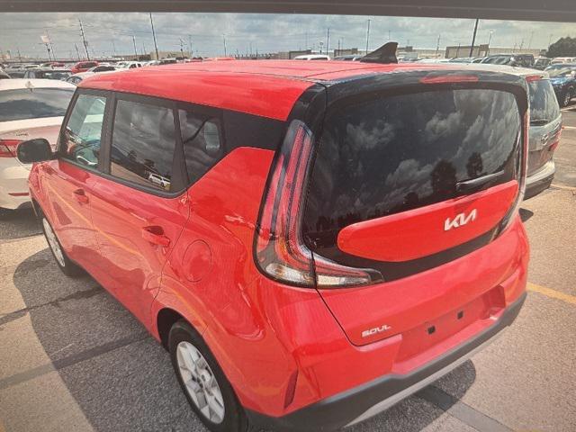 used 2024 Kia Soul car, priced at $19,988