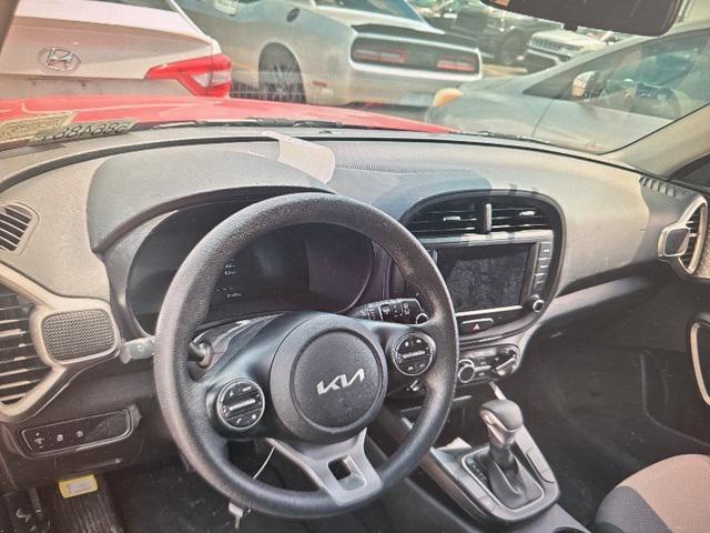 used 2024 Kia Soul car, priced at $19,988