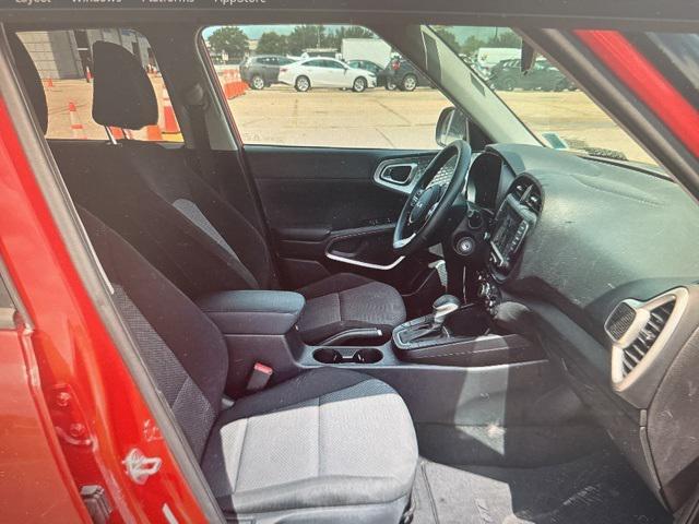 used 2024 Kia Soul car, priced at $19,988