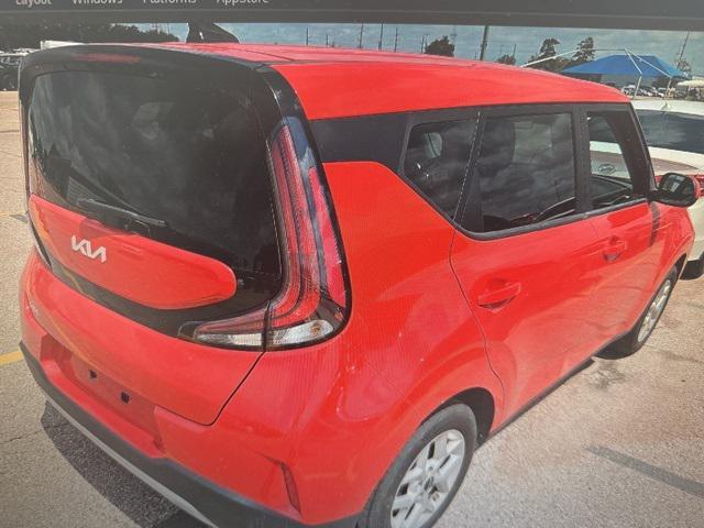 used 2024 Kia Soul car, priced at $19,988