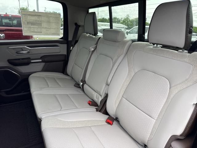new 2025 Ram 1500 car, priced at $54,355