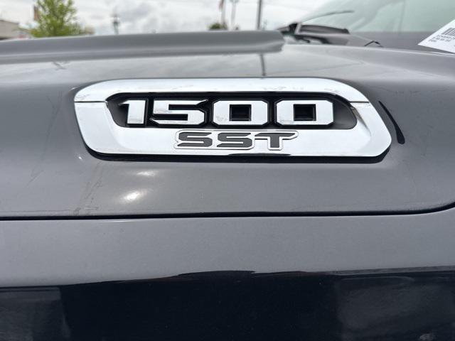 new 2025 Ram 1500 car, priced at $54,355