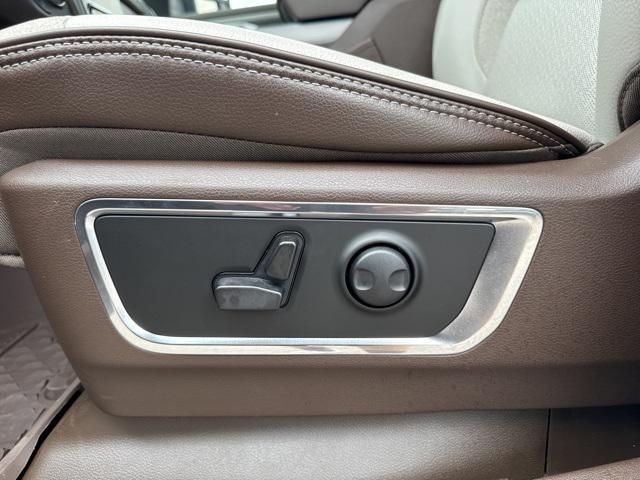 new 2025 Ram 1500 car, priced at $54,355