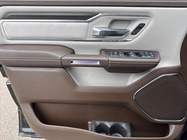 new 2025 Ram 1500 car, priced at $54,355