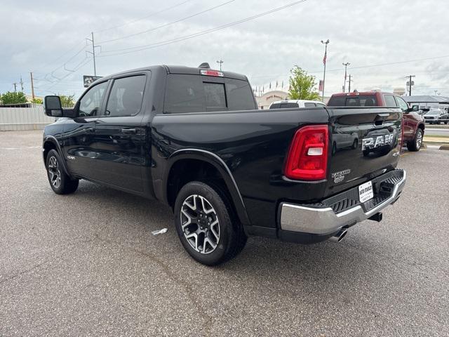 new 2025 Ram 1500 car, priced at $54,355