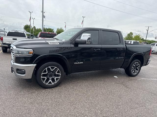 new 2025 Ram 1500 car, priced at $54,355