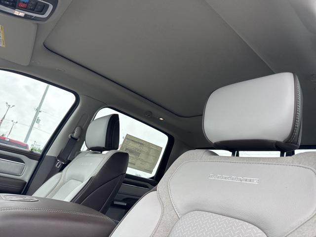 new 2025 Ram 1500 car, priced at $54,355