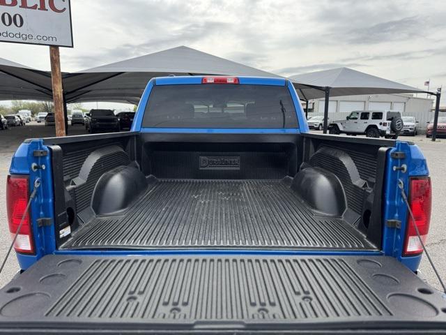 used 2022 Ram 1500 Classic car, priced at $26,988