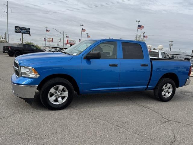 used 2022 Ram 1500 Classic car, priced at $26,988