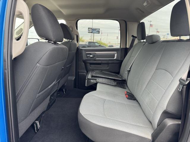 used 2022 Ram 1500 Classic car, priced at $26,988