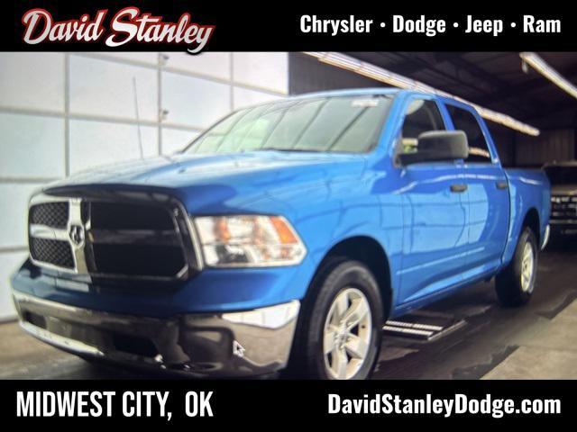used 2022 Ram 1500 Classic car, priced at $26,988