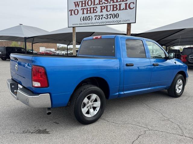 used 2022 Ram 1500 Classic car, priced at $26,988