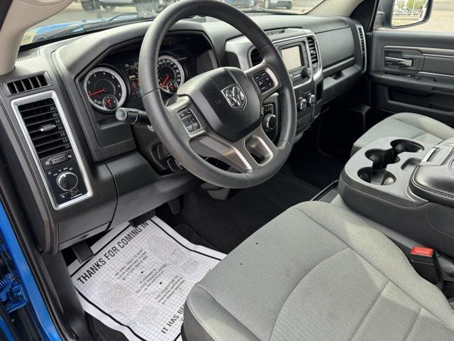 used 2022 Ram 1500 Classic car, priced at $26,988