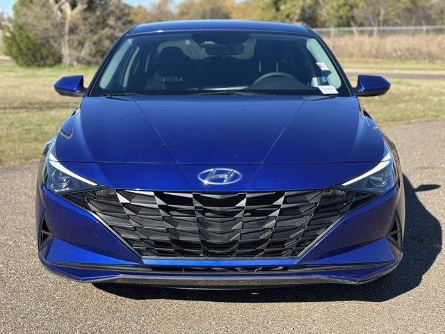 used 2022 Hyundai Elantra car, priced at $16,988