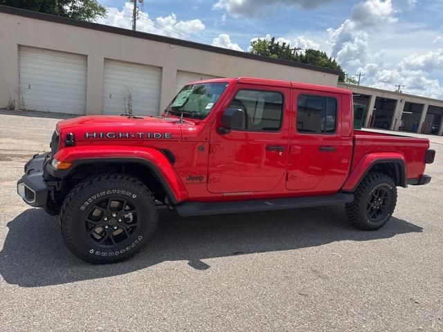 new 2025 Jeep Gladiator car, priced at $38,280