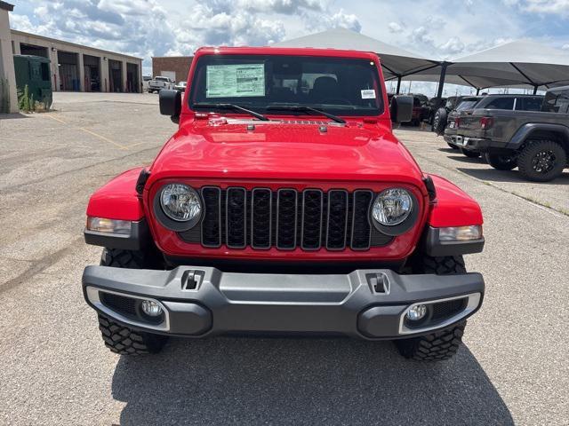 new 2025 Jeep Gladiator car, priced at $38,280