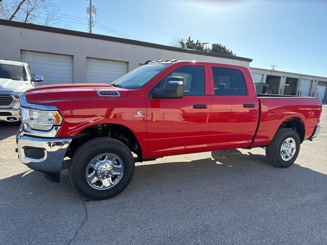 new 2024 Ram 2500 car, priced at $54,105