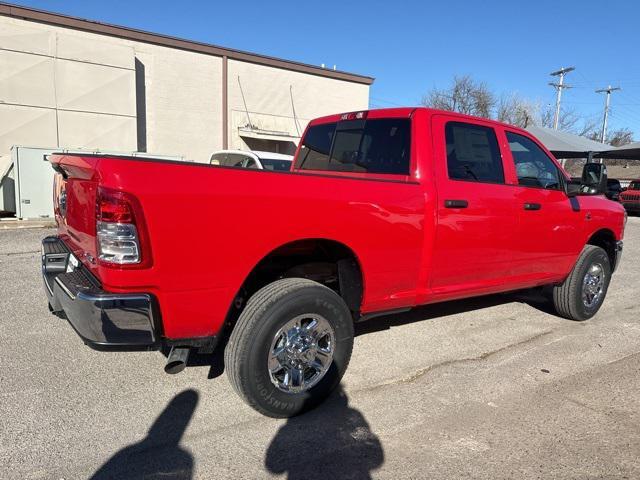 new 2024 Ram 2500 car, priced at $54,105