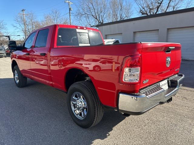 new 2024 Ram 2500 car, priced at $54,105