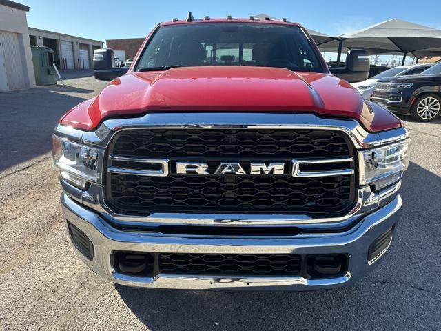 new 2024 Ram 2500 car, priced at $54,105