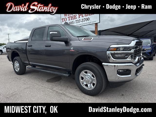 new 2025 Ram 2500 car, priced at $58,240