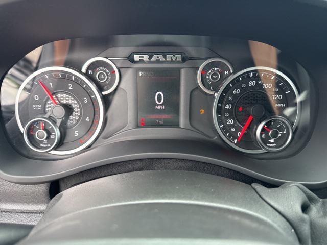 new 2025 Ram 2500 car, priced at $55,440