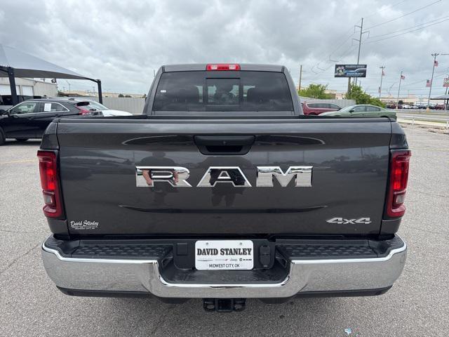 new 2025 Ram 2500 car, priced at $55,440