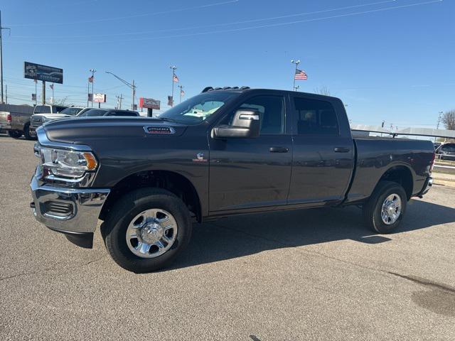 new 2024 Ram 2500 car, priced at $55,215