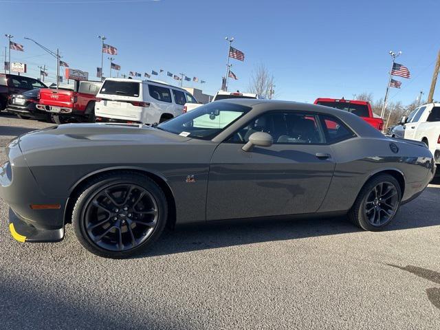 new 2023 Dodge Challenger car, priced at $43,120