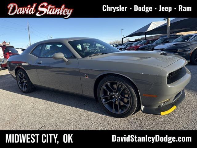 new 2023 Dodge Challenger car, priced at $43,120