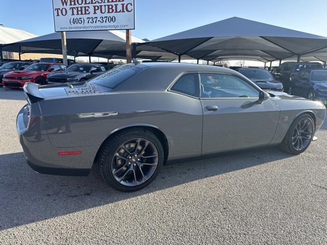 new 2023 Dodge Challenger car, priced at $43,120