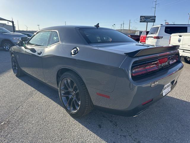 new 2023 Dodge Challenger car, priced at $43,120