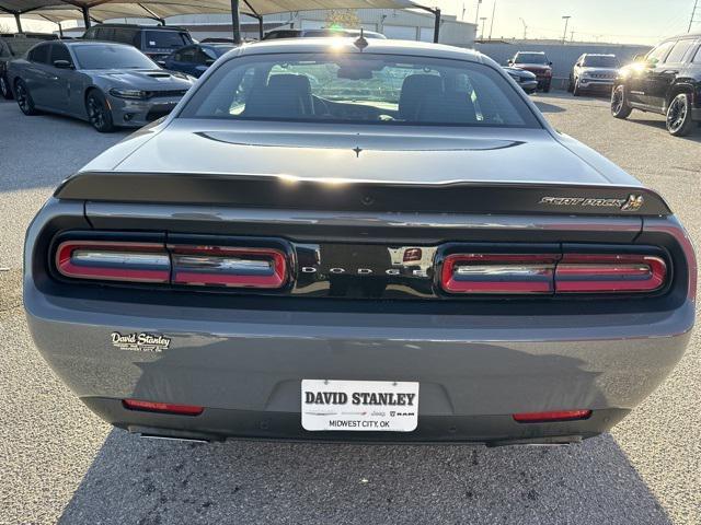 new 2023 Dodge Challenger car, priced at $43,120