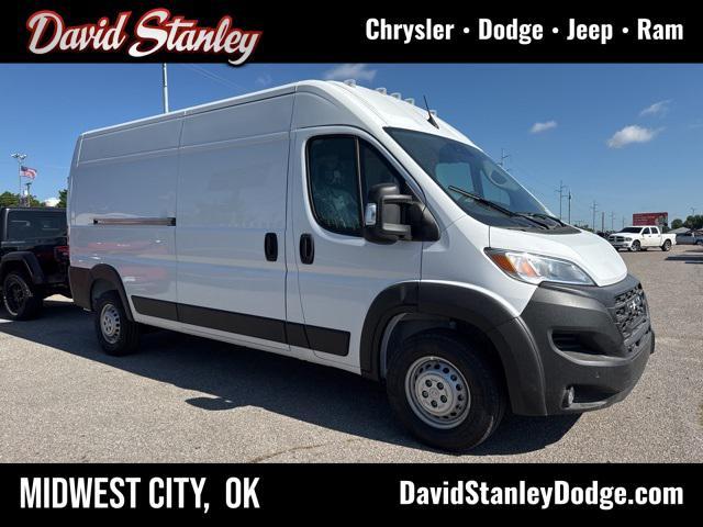 new 2025 Ram ProMaster 2500 car, priced at $45,150