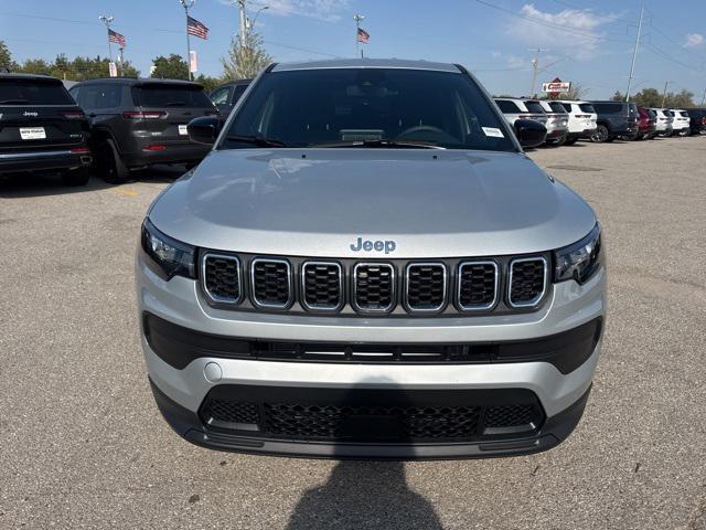 new 2025 Jeep Compass car, priced at $21,790