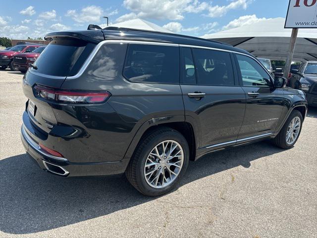 new 2024 Jeep Grand Cherokee L car, priced at $59,750