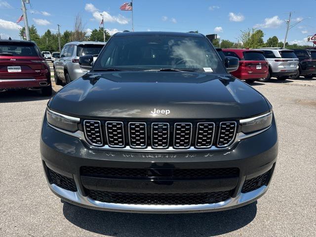 new 2024 Jeep Grand Cherokee L car, priced at $59,750