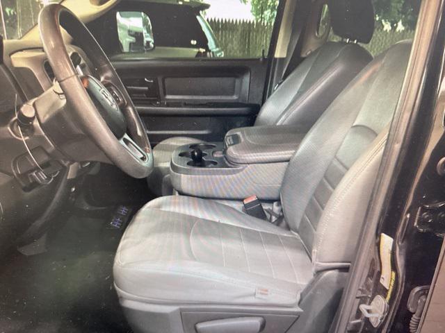used 2018 Ram 2500 car, priced at $25,988