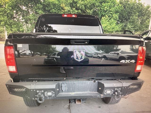 used 2018 Ram 2500 car, priced at $25,988