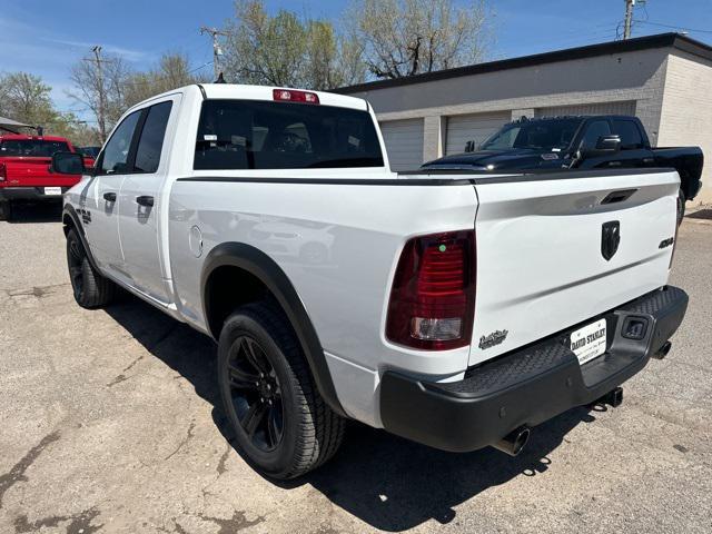 new 2024 Ram 1500 Classic car, priced at $41,010